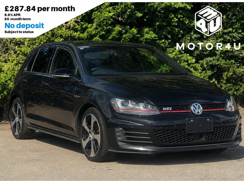 Volkswagen Golf GTI - U12492