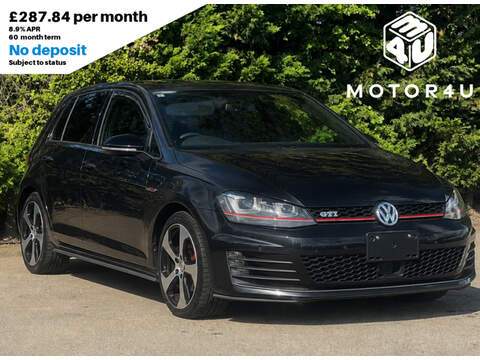 Volkswagen Golf High Up Hatchback 1.0 Automatic Petrol