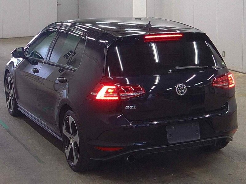 Volkswagen Golf GTI - U12492