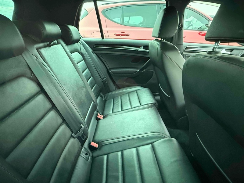 Volkswagen Golf GTI - U12492