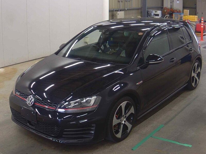 Volkswagen Golf GTI - U12492