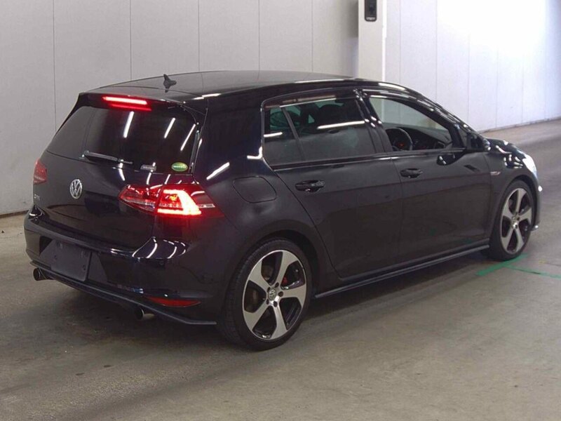 Volkswagen Golf GTI - U12492
