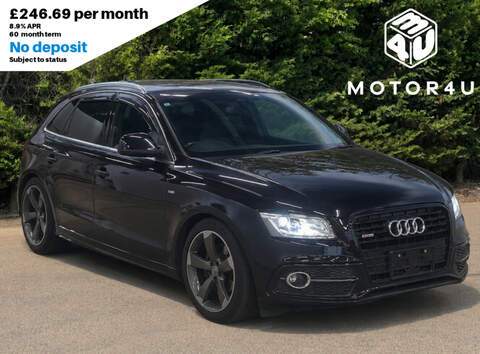 Audi Q5 Allroad Quattro Estate 3.0 Automatic Petrol