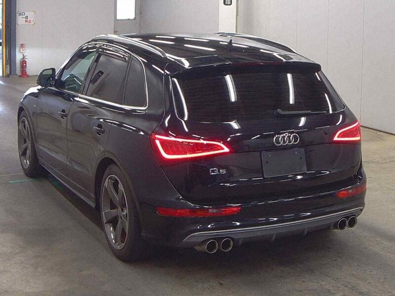 Audi Q5 Fsi Quattro S Line - U12493