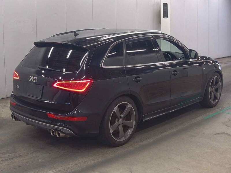 Audi Q5 Fsi Quattro S Line - U12493