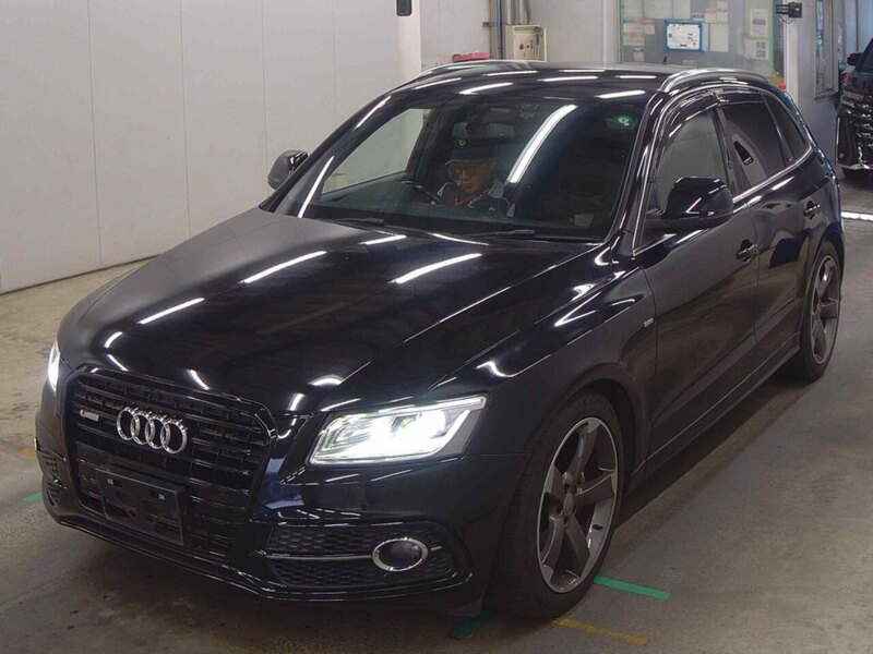Audi Q5 Fsi Quattro S Line - U12493
