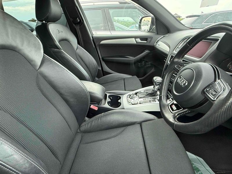 Audi Q5 Fsi Quattro S Line - U12493