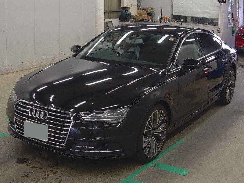 Audi A7 Fsi Quattro S Line - U12494