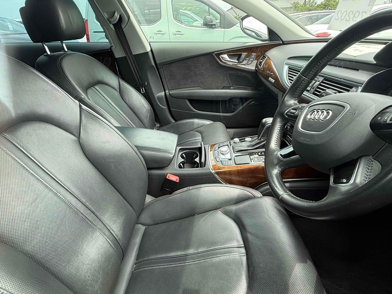 Audi A7 Fsi Quattro S Line - U12494