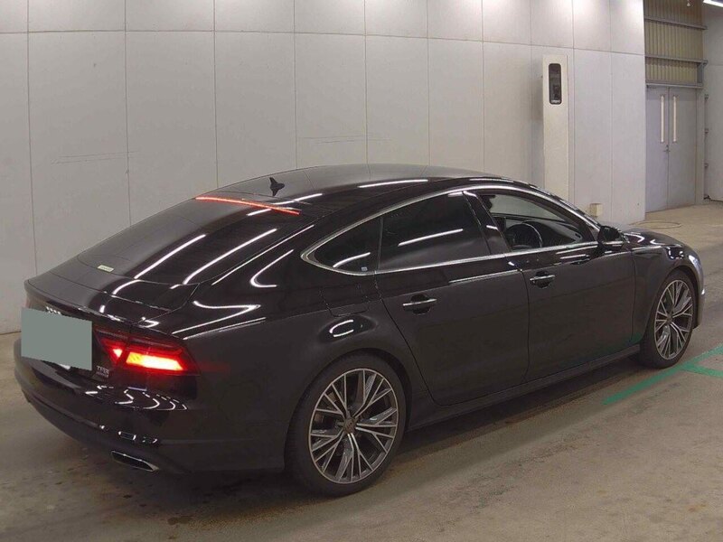 Audi A7 Fsi Quattro S Line - U12494