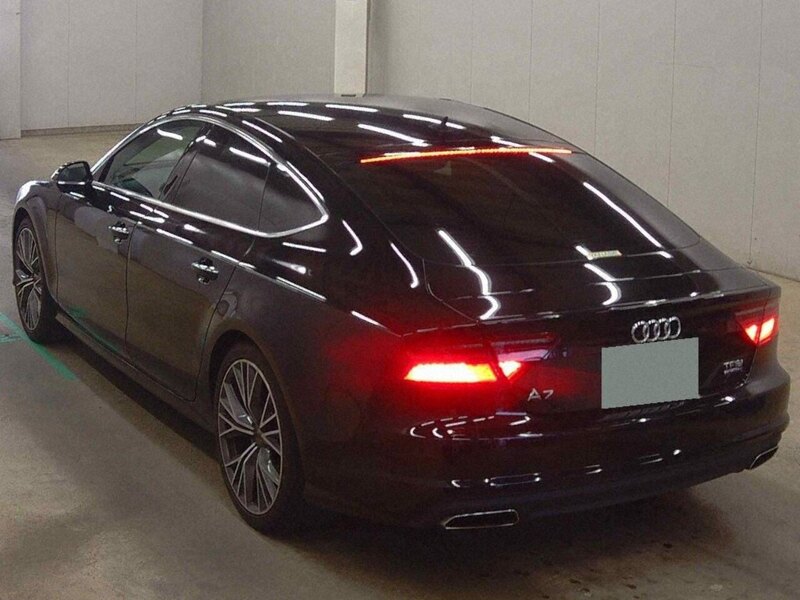 Audi A7 Fsi Quattro S Line - U12494