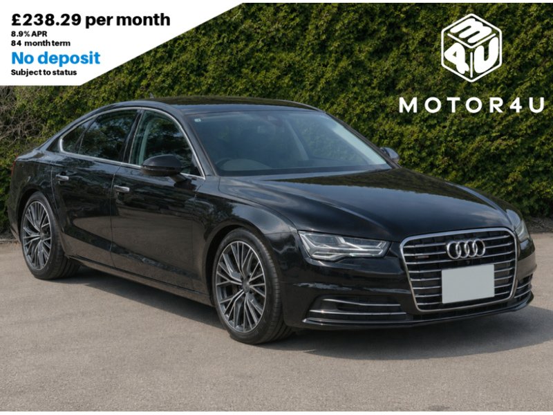 Audi A7 Fsi Quattro S Line - U12494