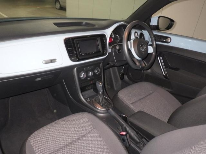 Volkswagen Beetle Design Tsi Dsg - U12495