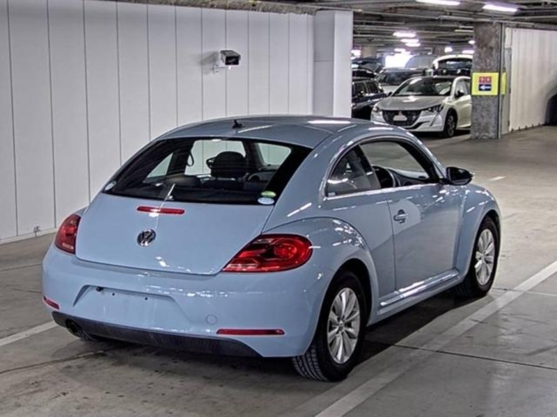 Volkswagen Beetle Design Tsi Dsg - U12495