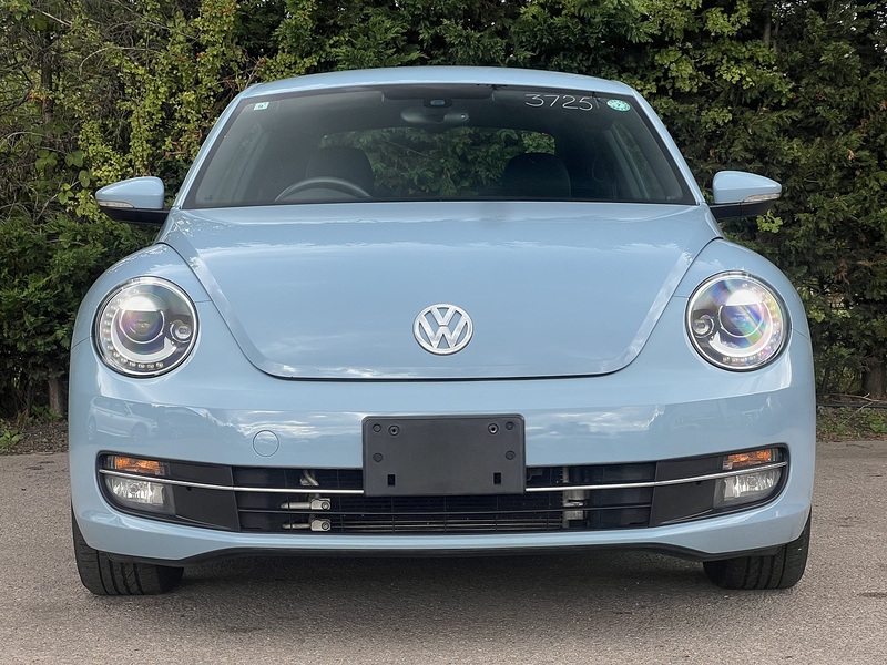 Volkswagen Beetle Design Tsi Dsg - U12495