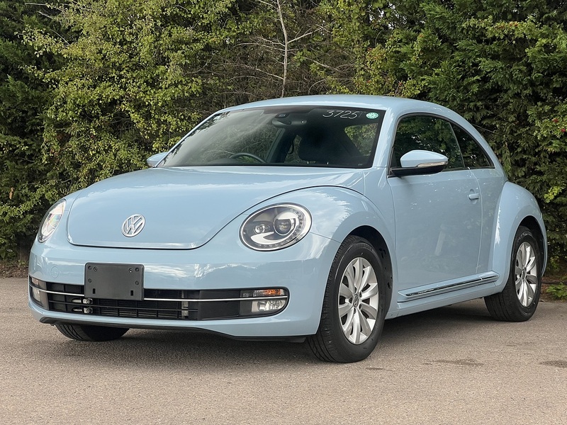Volkswagen Beetle Design Tsi Dsg - U12495