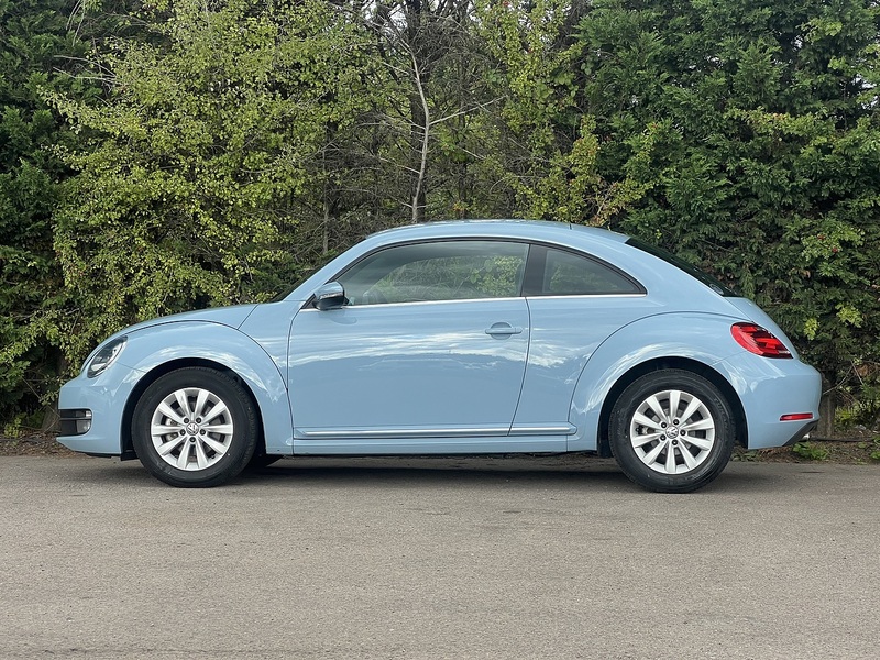 Volkswagen Beetle Design Tsi Dsg - U12495