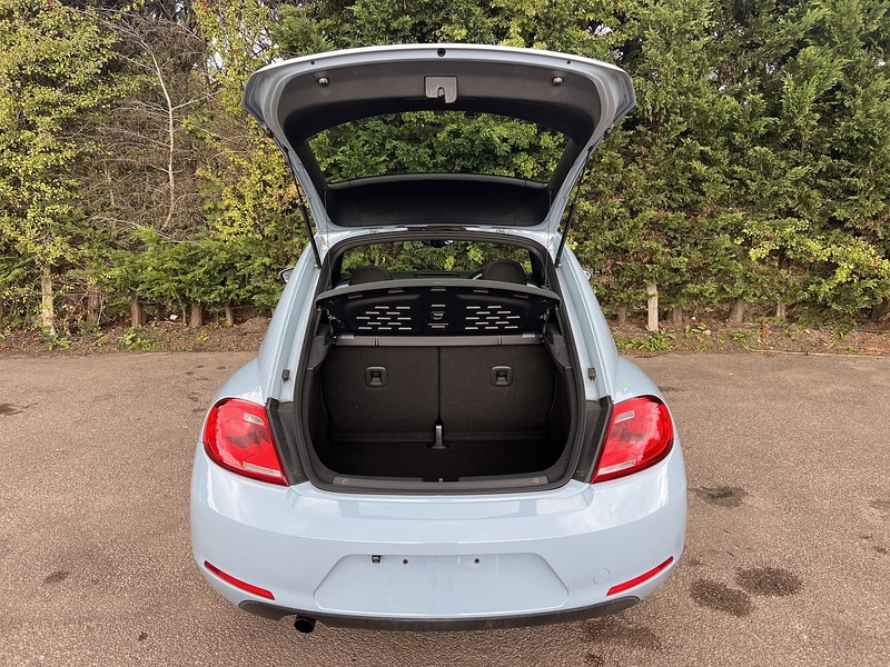 Volkswagen Beetle Design Tsi Dsg - U12495