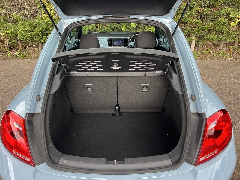 Volkswagen Beetle Design Tsi Dsg - U12495