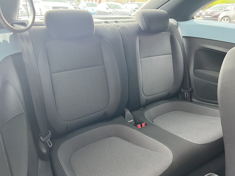 Volkswagen Beetle Design Tsi Dsg - U12495