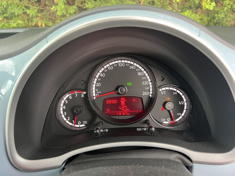 Volkswagen Beetle Design Tsi Dsg - U12495