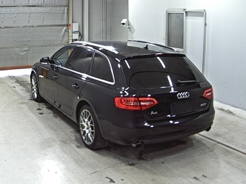Audi A4 Avant - U12496