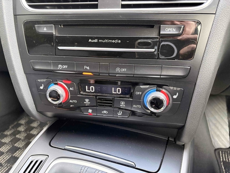 Audi A4 Avant - U12496