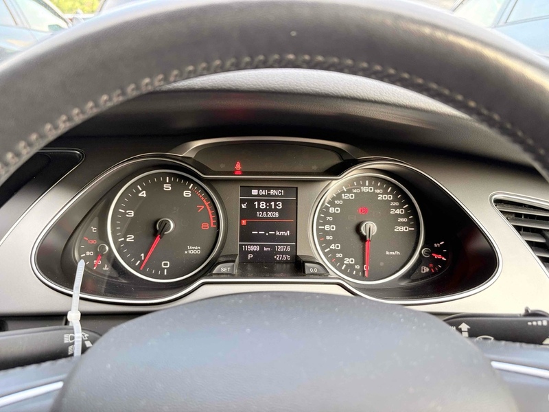 Audi A4 Avant - U12496