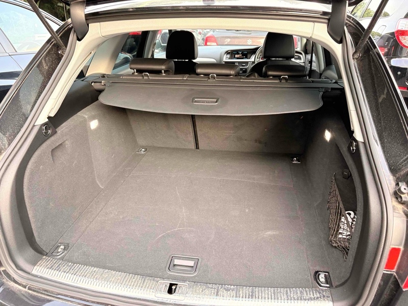 Audi A4 Avant - U12496