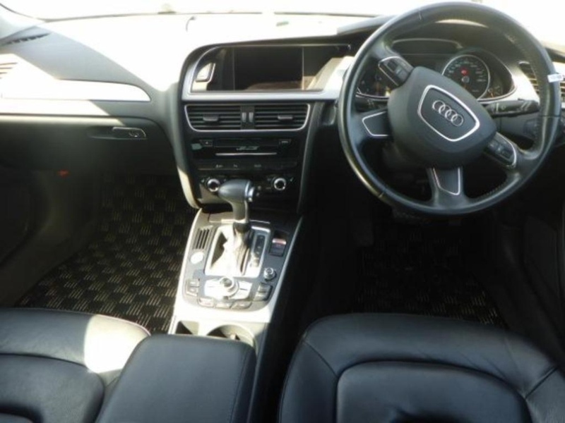 Audi A4 Avant - U12496