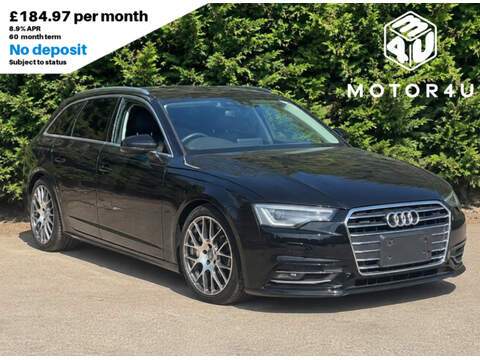 Audi A4 Allroad Quattro Estate 3.0 Automatic Petrol