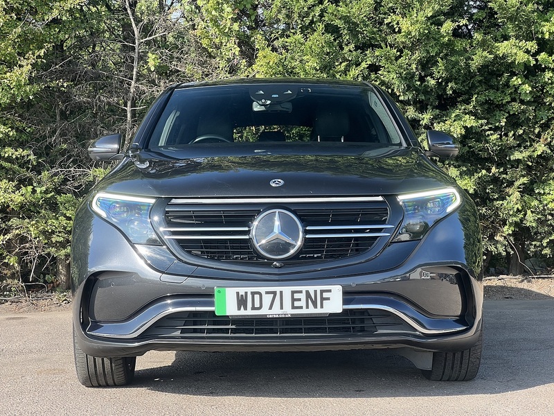 Mercedes-Benz EQC EQC 400 AMG Line - U12498