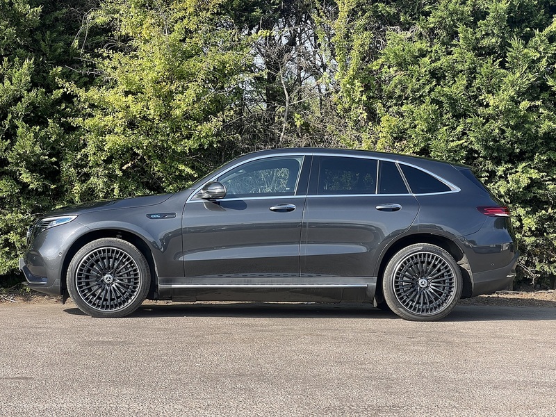 Mercedes-Benz EQC EQC 400 AMG Line - U12498