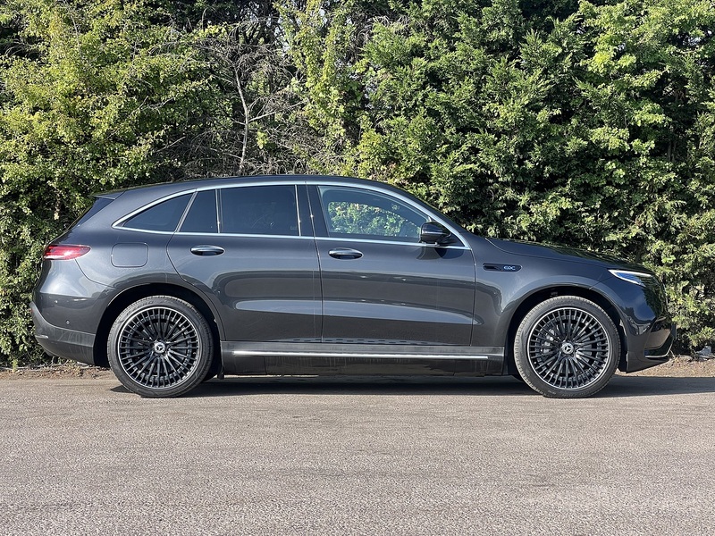 Mercedes-Benz EQC EQC 400 AMG Line - U12498