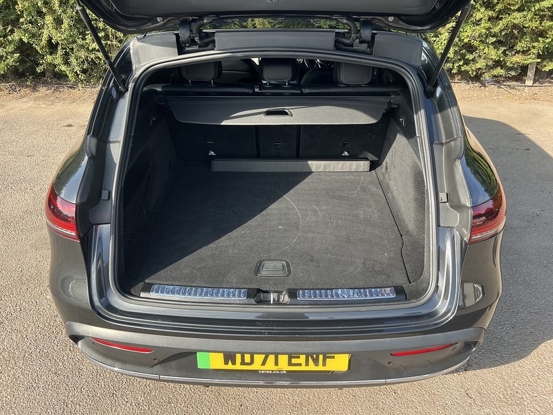 Mercedes-Benz EQC EQC 400 AMG Line - U12498