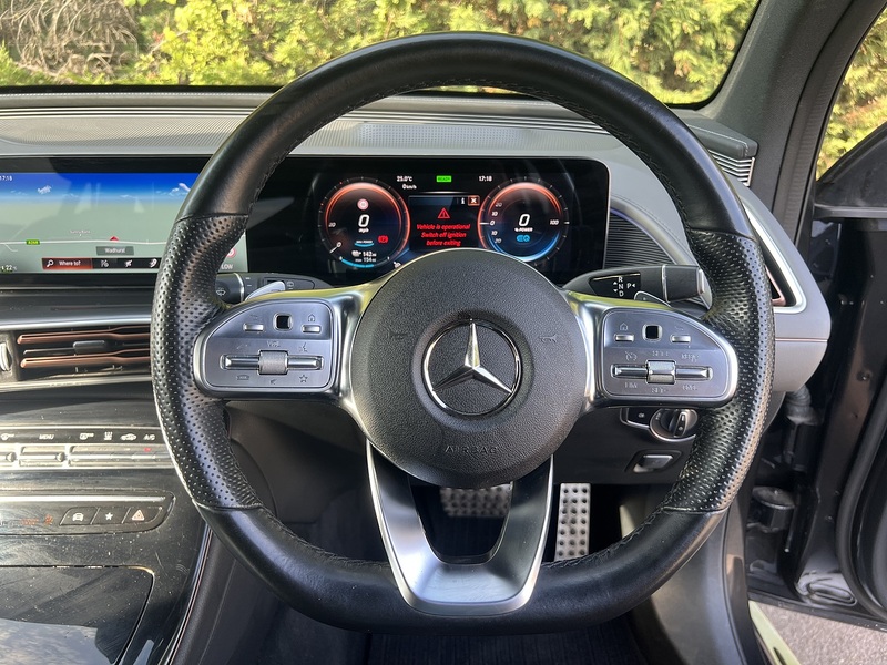 Mercedes-Benz EQC EQC 400 AMG Line - U12498