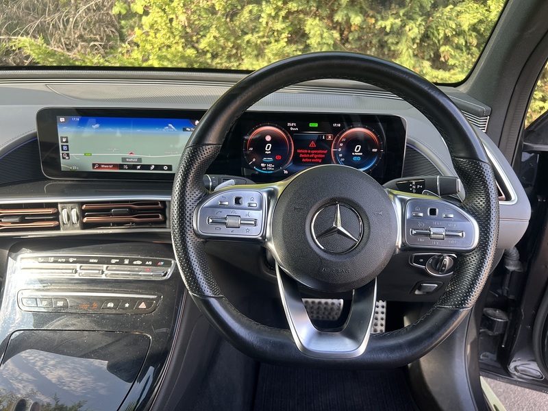 Mercedes-Benz EQC EQC 400 AMG Line - U12498