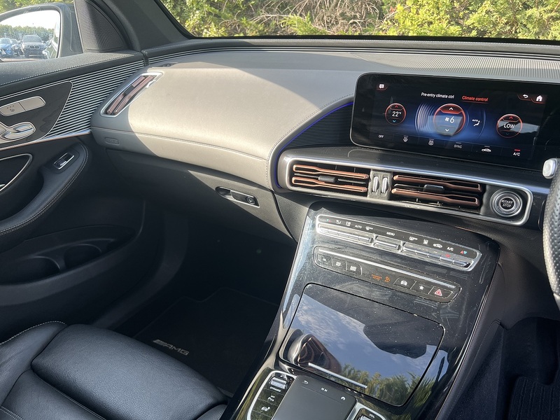 Mercedes-Benz EQC EQC 400 AMG Line - U12498