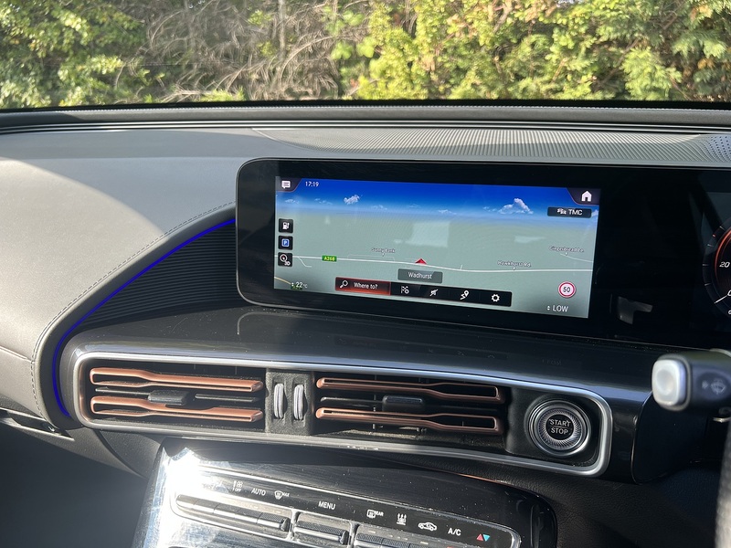 Mercedes-Benz EQC EQC 400 AMG Line - U12498