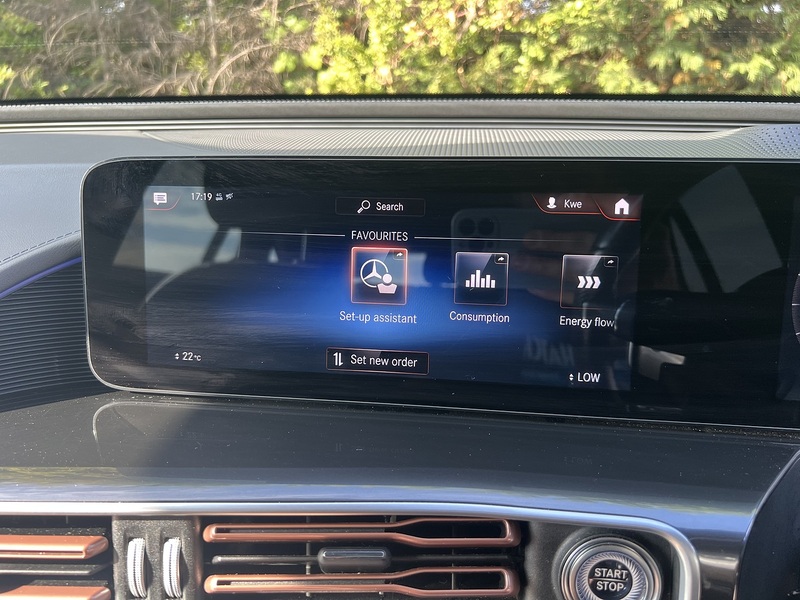 Mercedes-Benz EQC EQC 400 AMG Line - U12498