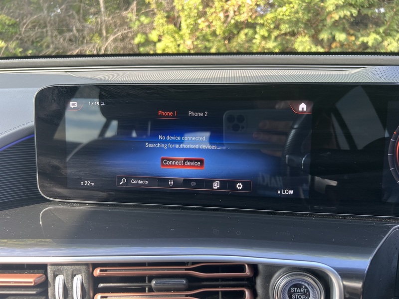 Mercedes-Benz EQC EQC 400 AMG Line - U12498