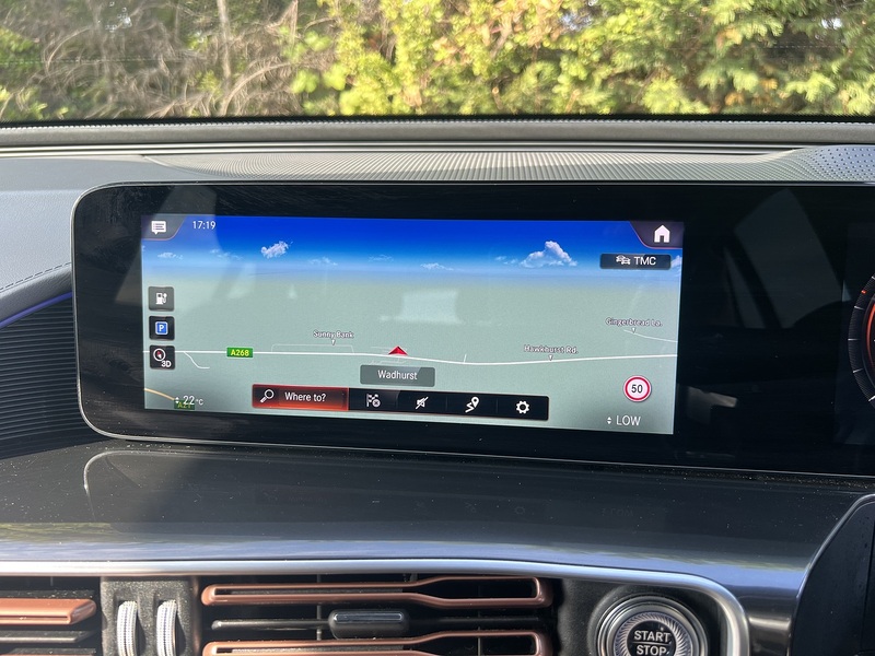 Mercedes-Benz EQC EQC 400 AMG Line - U12498