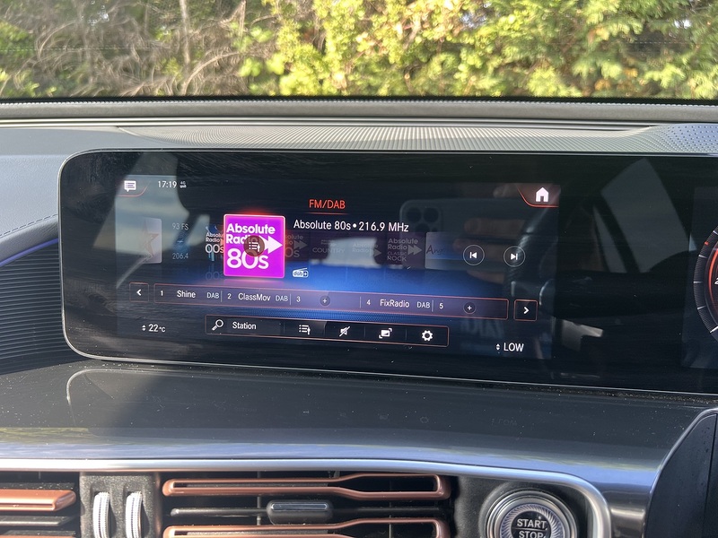 Mercedes-Benz EQC EQC 400 AMG Line - U12498