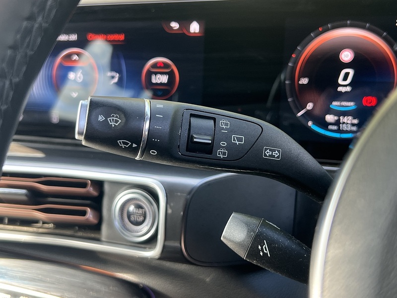 Mercedes-Benz EQC EQC 400 AMG Line - U12498