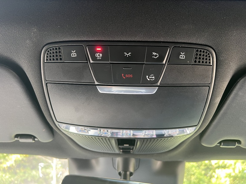 Mercedes-Benz EQC EQC 400 AMG Line - U12498