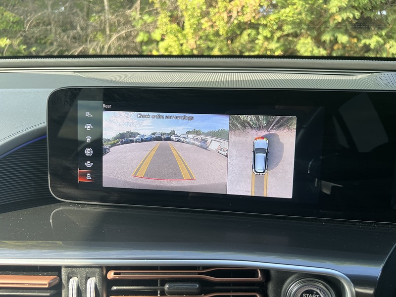Mercedes-Benz EQC EQC 400 AMG Line - U12498