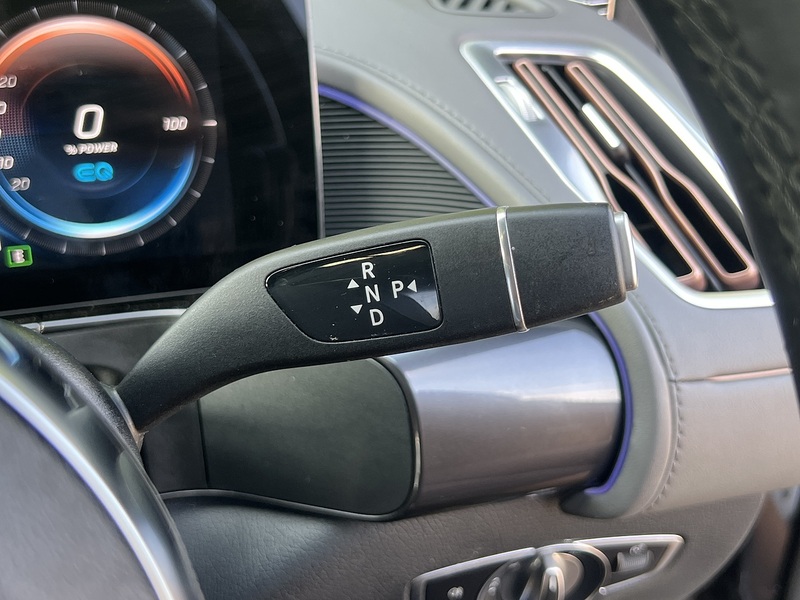 Mercedes-Benz EQC EQC 400 AMG Line - U12498