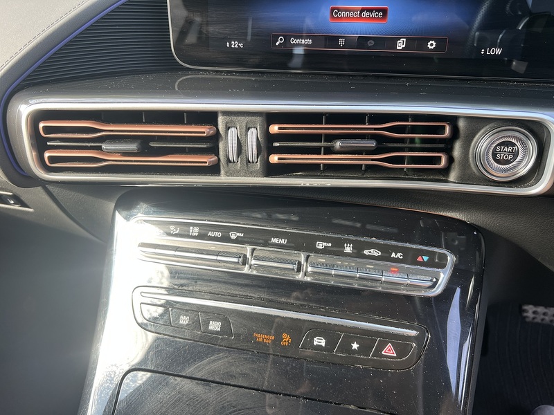 Mercedes-Benz EQC EQC 400 AMG Line - U12498
