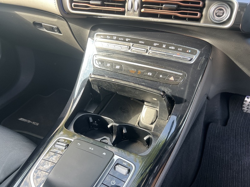 Mercedes-Benz EQC EQC 400 AMG Line - U12498