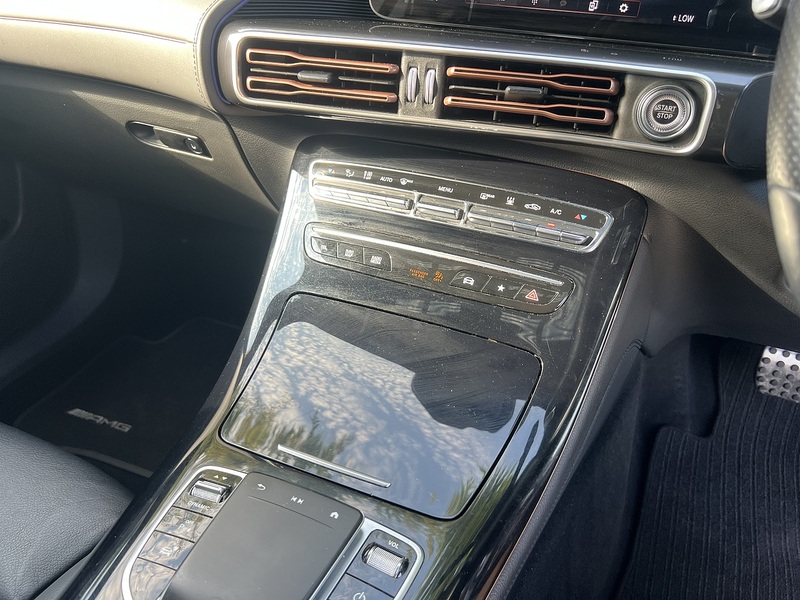 Mercedes-Benz EQC EQC 400 AMG Line - U12498